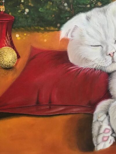 Christmas Dreams -- Print