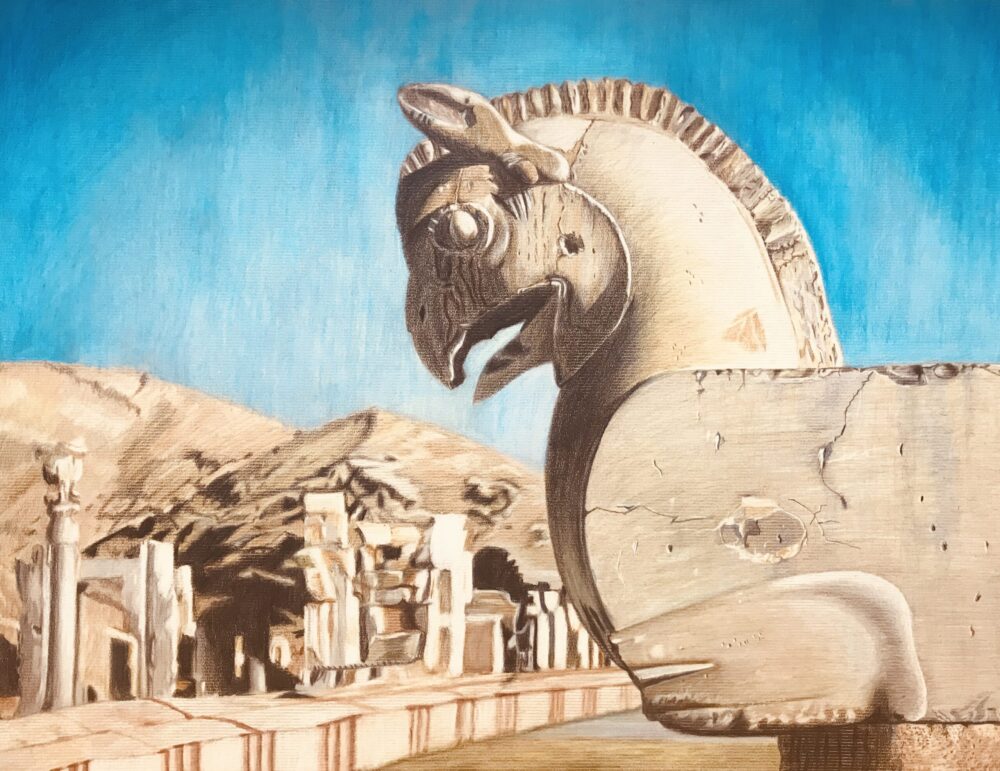Persepolis -- Print