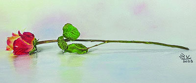 Loving you -- Print