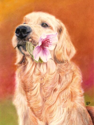 To You With All My Love -- Print